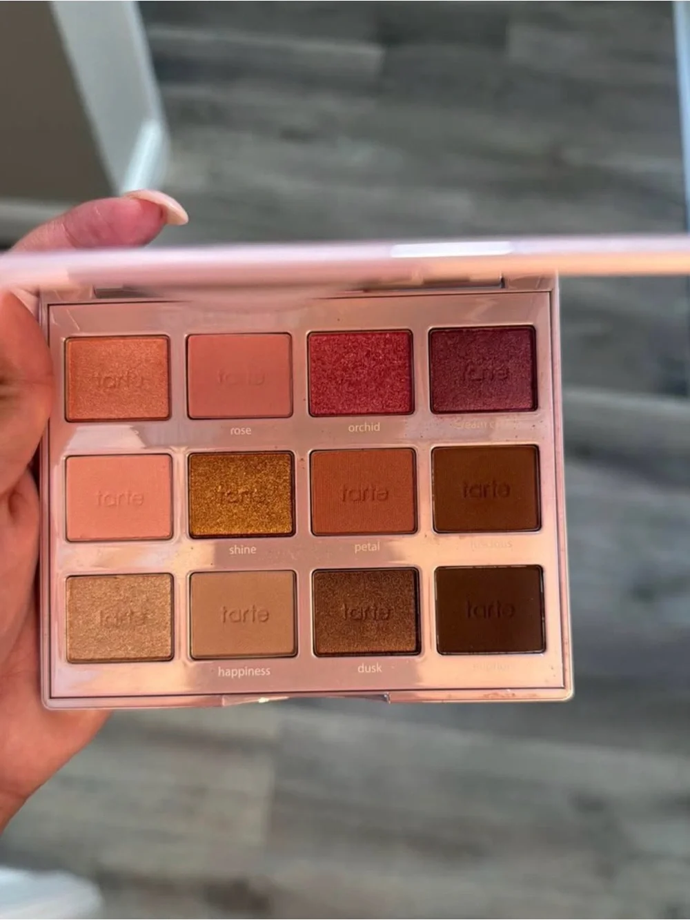 Tarte Tartelette Juicy Amazonian Clay Palette